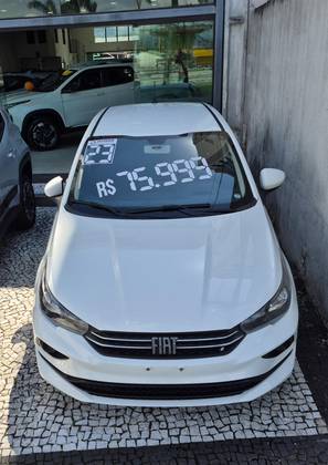 FIAT CRONOS 1.3 FIREFLY FLEX DRIVE MANUAL