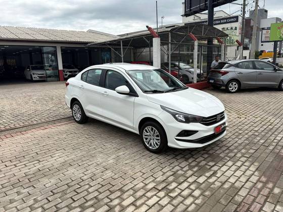 FIAT CRONOS 1.3 FIREFLY FLEX DRIVE MANUAL
