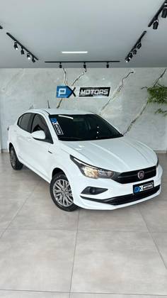 FIAT CRONOS 1.3 FIREFLY FLEX DRIVE MANUAL
