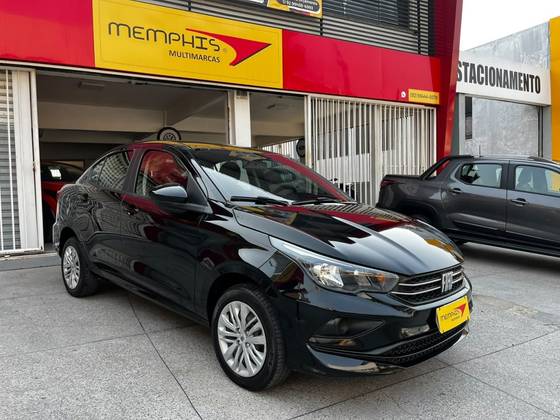 FIAT CRONOS 1.3 FIREFLY FLEX DRIVE MANUAL
