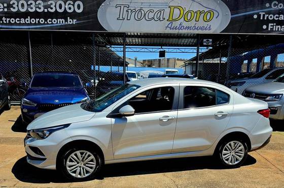 FIAT CRONOS 1.3 FIREFLY FLEX PRECISION CVT