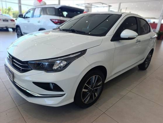 FIAT CRONOS 1.3 FIREFLY FLEX PRECISION CVT