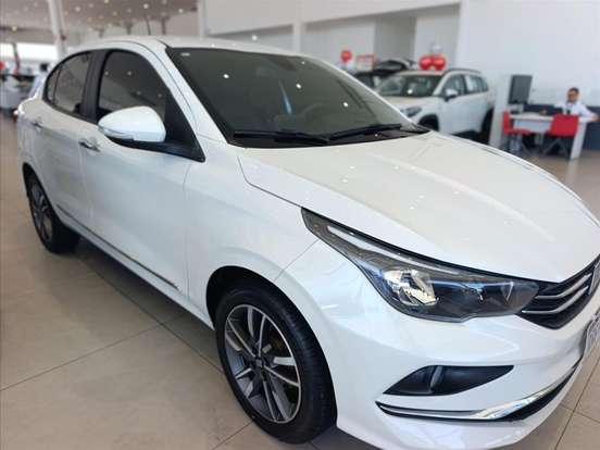 FIAT-CRONOS-1.3 FIREFLY FLEX PRECISION CVT FIAT-CRONOS-2024
