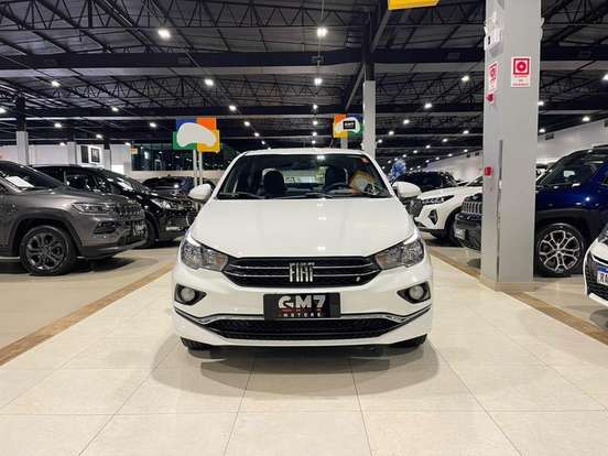 FIAT-CRONOS-1.3 FIREFLY FLEX PRECISION CVT FIAT-CRONOS-2024