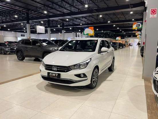 FIAT-CRONOS-1.3 FIREFLY FLEX PRECISION CVT FIAT-CRONOS-2024