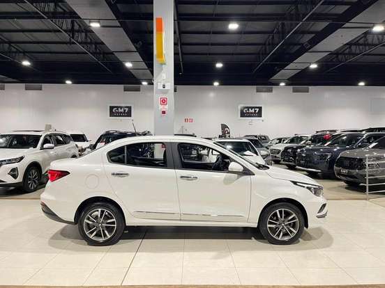 FIAT-CRONOS-1.3 FIREFLY FLEX PRECISION CVT FIAT-CRONOS-2024