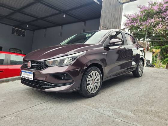 FIAT CRONOS 1.8 E.TORQ FLEX DRIVE AT6