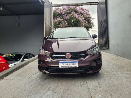 FIAT-CRONOS-1.8 E.TORQ FLEX DRIVE AT6 FIAT-CRONOS-2019