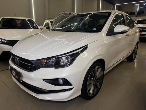 FIAT CRONOS 1.8 E.TORQ FLEX PRECISION AT6