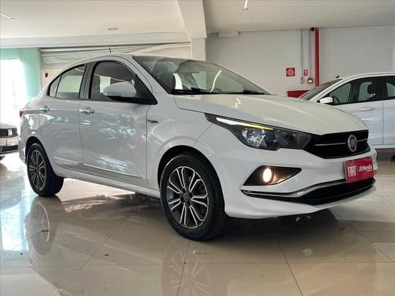 FIAT CRONOS 1.8 E.TORQ FLEX PRECISION AT6