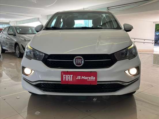 FIAT-CRONOS-1.8 E.TORQ FLEX PRECISION AT6 FIAT-CRONOS-2018