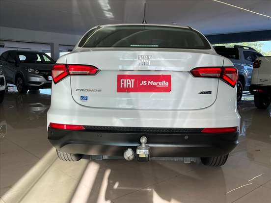 FIAT-CRONOS-1.8 E.TORQ FLEX PRECISION AT6 FIAT-CRONOS-2018