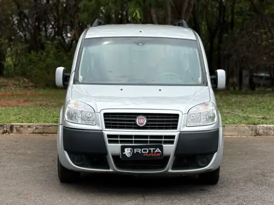 FIAT-DOBLÒ-1.4 MPI ATTRACTIVE 8V FLEX 4P MANUAL FIAT-DOBLÒ-2015