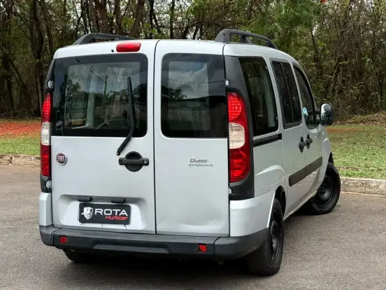 FIAT-DOBLÒ-1.4 MPI ATTRACTIVE 8V FLEX 4P MANUAL FIAT-DOBLÒ-2015