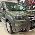 FIAT DOBLÒ 1.8 MPI ADVENTURE 16V FLEX 4P MANUAL FIAT DOBLÒ 1.8 MPI ADVENTURE 16V FLEX 4P MANUAL