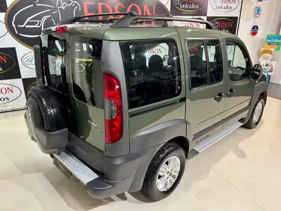FIAT-DOBLÒ-1.8 MPI ADVENTURE 16V FLEX 4P MANUAL FIAT-DOBLÒ-2015