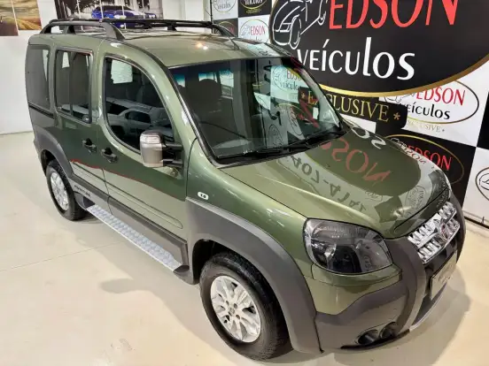 FIAT-DOBLÒ-1.8 MPI ADVENTURE 16V FLEX 4P MANUAL FIAT-DOBLÒ-2015