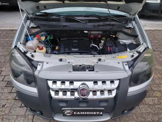 FIAT-DOBLÒ-1.8 MPI ADVENTURE 16V FLEX 4P MANUAL FIAT-DOBLÒ-2011