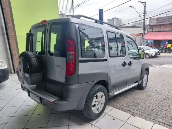 FIAT-DOBLÒ-1.8 MPI ADVENTURE 16V FLEX 4P MANUAL FIAT-DOBLÒ-2011