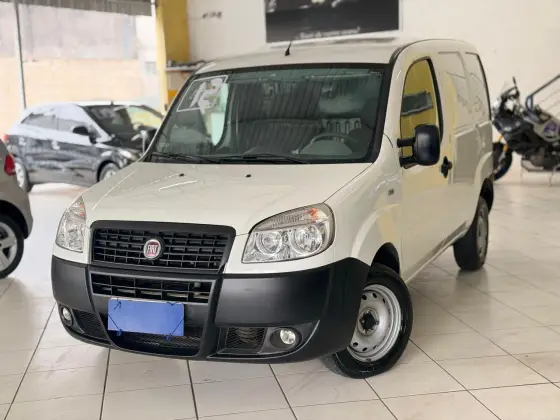 FIAT DOBLÒ 1.8 MPI CARGO 16V FLEX 2P MANUAL