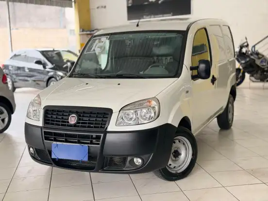 FIAT-DOBLÒ-1.8 MPI CARGO 16V FLEX 2P MANUAL FIAT-DOBLÒ-2011