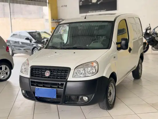 FIAT-DOBLÒ-1.8 MPI CARGO 16V FLEX 2P MANUAL FIAT-DOBLÒ-2011