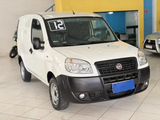 FIAT-DOBLÒ-1.8 MPI CARGO 16V FLEX 2P MANUAL FIAT-DOBLÒ-2011