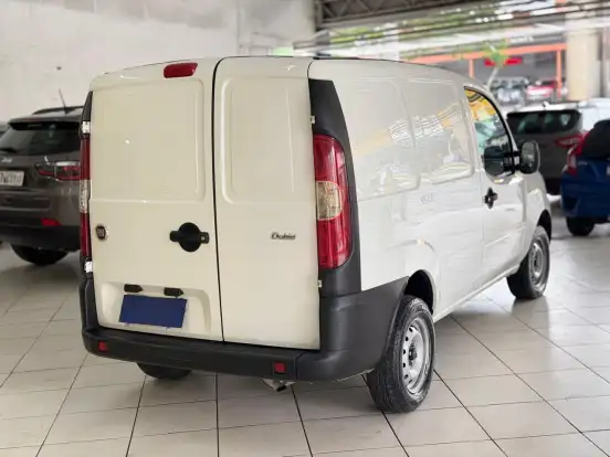 FIAT-DOBLÒ-1.8 MPI CARGO 16V FLEX 2P MANUAL FIAT-DOBLÒ-2011