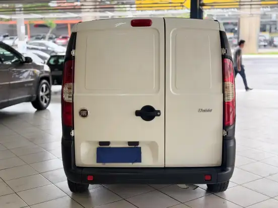 FIAT-DOBLÒ-1.8 MPI CARGO 16V FLEX 2P MANUAL FIAT-DOBLÒ-2011