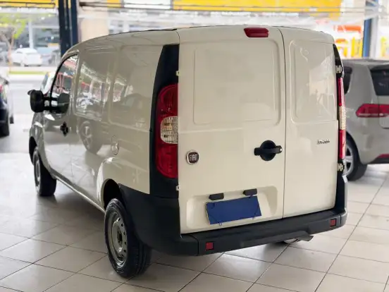 FIAT-DOBLÒ-1.8 MPI CARGO 16V FLEX 2P MANUAL FIAT-DOBLÒ-2011