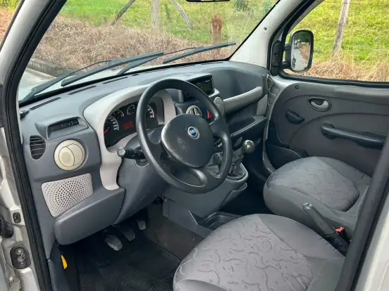 FIAT-DOBLÒ-1.8 MPI ELX 8V FLEX 4P MANUAL FIAT-DOBLÒ-2007