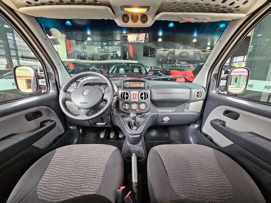 FIAT-DOBLÒ-1.8 MPI ADVENTURE 16V FLEX 4P MANUAL FIAT-DOBLÒ-2013