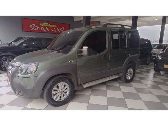 FIAT-DOBLÒ-1.8 MPI ADVENTURE 16V FLEX 4P MANUAL FIAT-DOBLÒ-2014