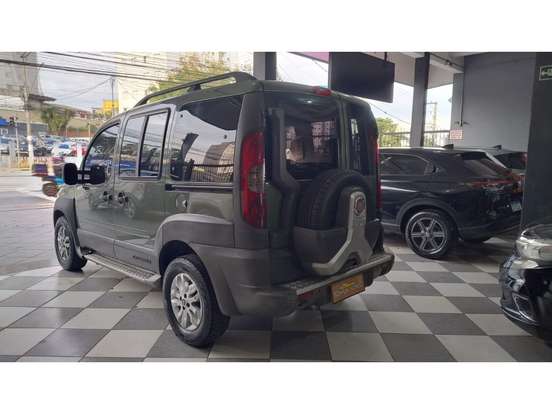 FIAT-DOBLÒ-1.8 MPI ADVENTURE 16V FLEX 4P MANUAL FIAT-DOBLÒ-2014