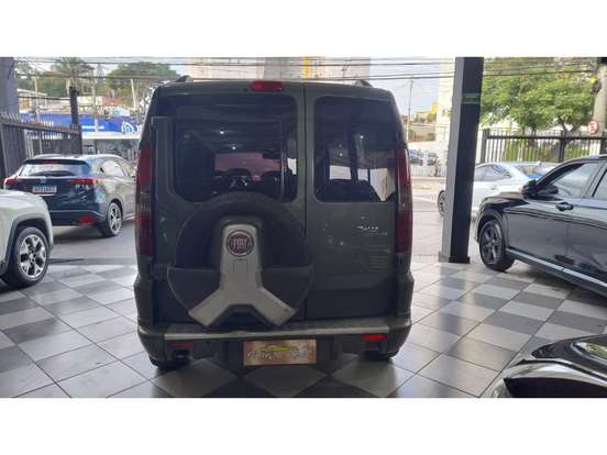 FIAT-DOBLÒ-1.8 MPI ADVENTURE 16V FLEX 4P MANUAL FIAT-DOBLÒ-2014