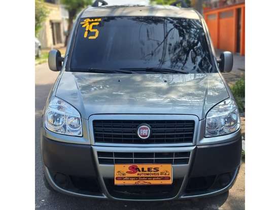 FIAT-DOBLÒ-1.8 MPI ESSENCE 16V FLEX 4P MANUAL FIAT-DOBLÒ-2015
