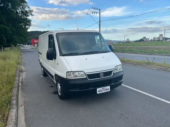 FIAT DUCATO 2.3 CARGO 7.5 16V TURBO DIESEL 4P MANUAL