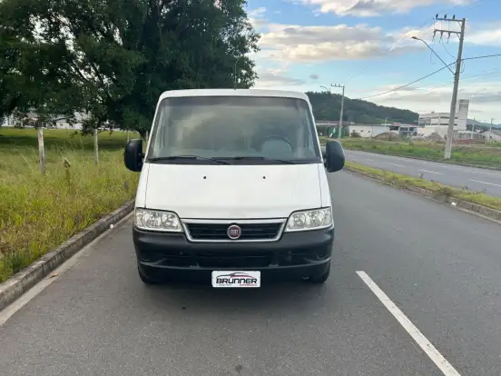FIAT-DUCATO-2.3 CARGO 7.5 16V TURBO DIESEL 4P MANUAL FIAT-DUCATO-2015