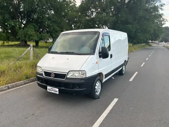 FIAT-DUCATO-2.3 CARGO 7.5 16V TURBO DIESEL 4P MANUAL FIAT-DUCATO-2015