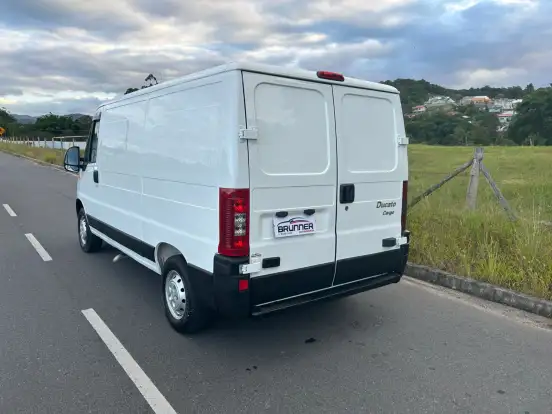 FIAT-DUCATO-2.3 CARGO 7.5 16V TURBO DIESEL 4P MANUAL FIAT-DUCATO-2015
