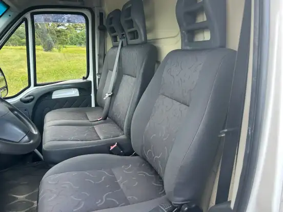 FIAT-DUCATO-2.3 CARGO 7.5 16V TURBO DIESEL 4P MANUAL FIAT-DUCATO-2015