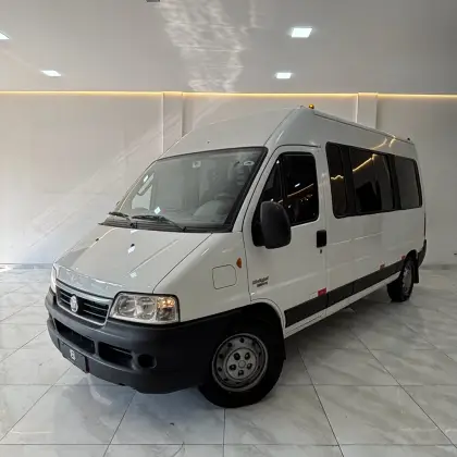 FIAT DUCATO 2.3 MULTI TETO ALTO 16V TURBO DIESEL 3P MANUAL