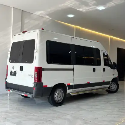 FIAT-DUCATO-2.3 MULTI TETO ALTO 16V TURBO DIESEL 3P MANUAL FIAT-DUCATO-2015
