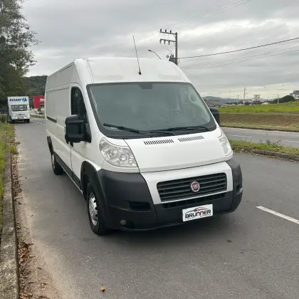 FIAT DUCATO 2.3 MULTIJET DIESEL MAXICARGO MANUAL