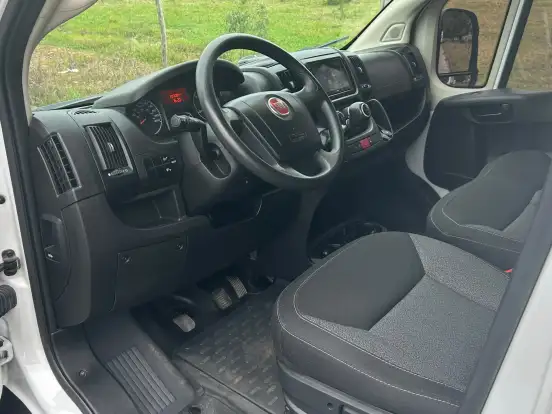 FIAT-DUCATO-2.3 MULTIJET DIESEL MAXICARGO MANUAL FIAT-DUCATO-2021