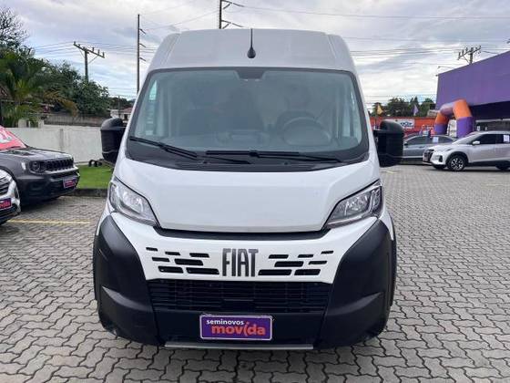FIAT DUCATO 2.2 BLUEHDI DIESEL CARGO MANUAL