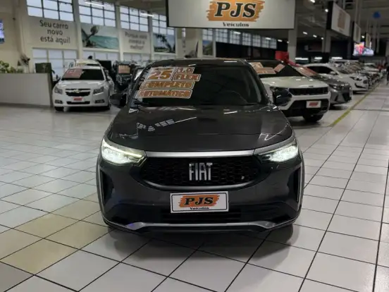 FIAT-FASTBACK-1.0 TURBO 200 FLEX AUDACE CVT FIAT-FASTBACK-2024