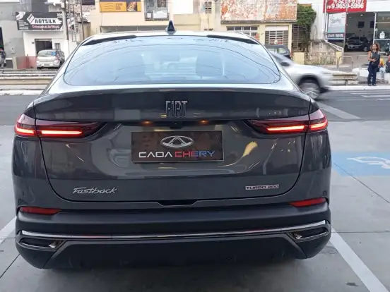 FIAT-FASTBACK-1.0 TURBO 200 FLEX CVT FIAT-FASTBACK-2023
