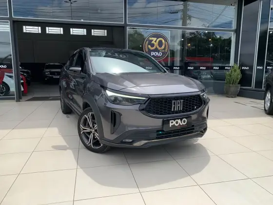 FIAT FASTBACK 1.0 TURBO 200 FLEX IMPETUS CVT