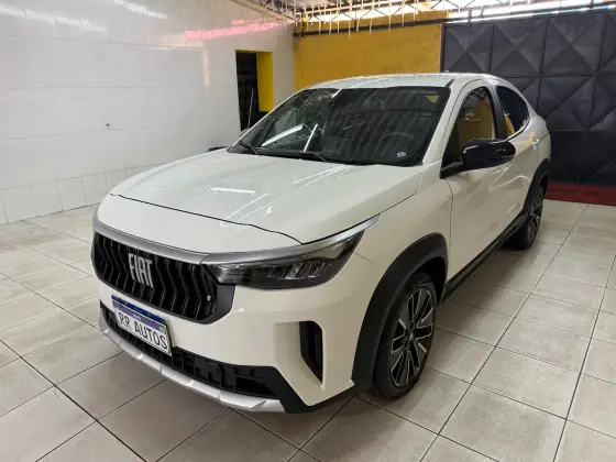 FIAT FASTBACK 1.0 TURBO 200 HYBRID AUDACE CVT